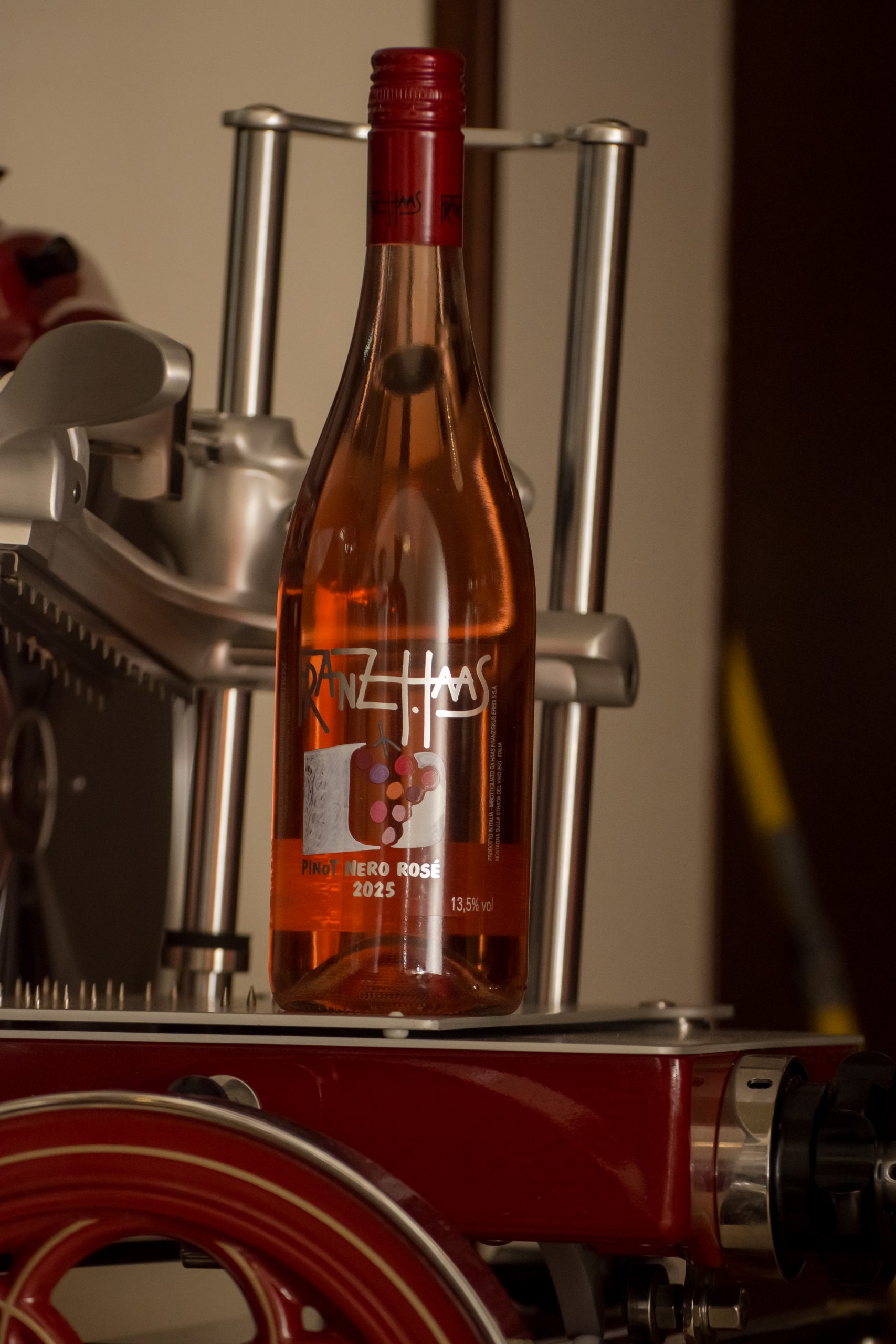 franz haas pinot nero rosé